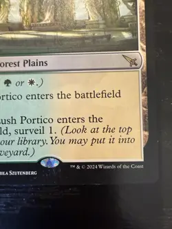 Lush Portico Murders at Karlov Manor Regular 263 - Image 3