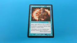 RESERVED LIST BARRIN, MASTER WIZARD SAGA MTG MAGIC THE GATHERING NM / UNPLAYED - Image 1