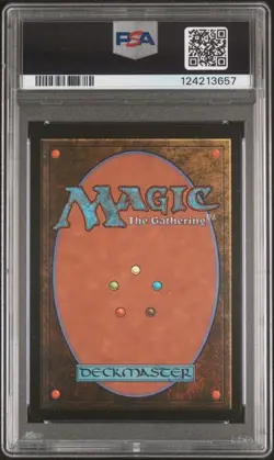 Traveling Chocobo 2025 MTG Final Fantasy Neon Ink Blue #0551c PSA 10 GEM MINT - Image 2