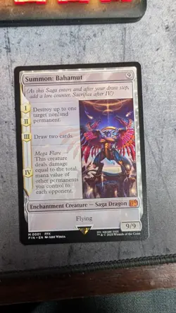 Summon: Bahamut Final Fantasy Regular - Image 1