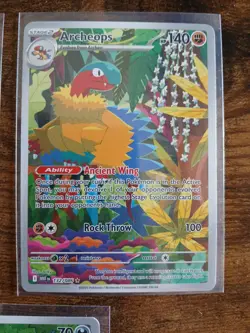 Pokemon Illustration Rare Lot Of 3 - White Flare - FREE USPS Ground Advantage - Image 3