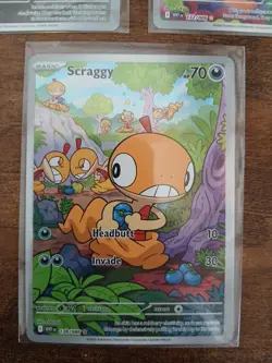Pokemon Illustration Rare Lot Of 3 - White Flare - FREE USPS Ground Advantage - Image 4