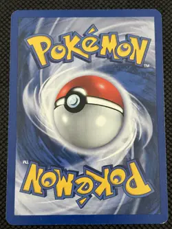 Pokemon Trader Rare regular Base Set 2 106/130 Lightly Played - Image 2