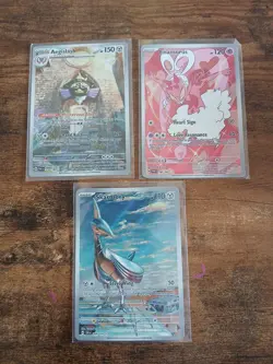 Pokemon TCG IR Lot 3x - FREE USPS Ground Advantage Shipping!!!! - Image 1