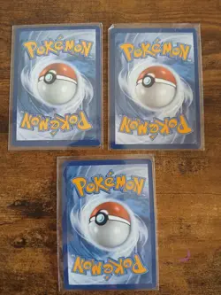 Pokemon TCG IR Lot 3x - FREE USPS Ground Advantage Shipping!!!! - Image 5