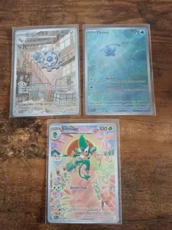 Pokemon TCG Illustration Rare Lot 3x - FREE USPS Ground Advantage Shipping!!!! - Image 1