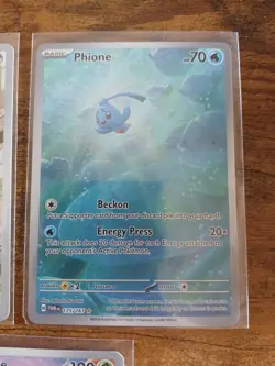 Pokemon TCG Illustration Rare Lot 3x - FREE USPS Ground Advantage Shipping!!!! - Image 3