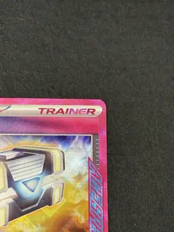 Pokemon Secret Box 163/167 Twilight Masquerade ACE SPEC Trainer Holo NM - Image 3