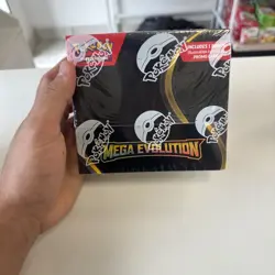 Pokemon TCG: Mega Evolution Booster Box Whit PROMO Include IN HAND USA SELLER - Image 4