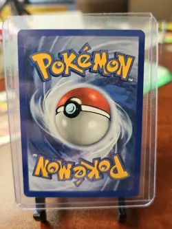2001 POKEMON 29/75 NEO DISCOVERY RARE SCIZOR - Image 2