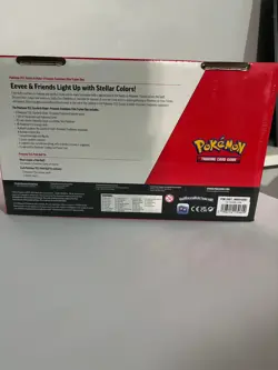 Pokemon Prismatic Evolutions ETB & Pokeball Bundle - Image 2