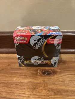 Pokemon TCG Mega Evolution Booster Box - Factory Sealed - 36 Packs - Image 1