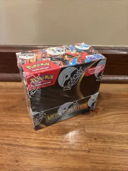 Pokemon TCG Mega Evolution Booster Box - Factory Sealed - 36 Packs - Image 3