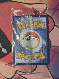 Pokemon Articuno 032/159 Stamped Promo 2025 Holiday Calendar Sealed - Image 2