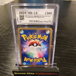 Timeless CELEBI - HOLO - CGC 10 - 2007 Pokemon JPN 10th Movie Commemoration Set - Image 3