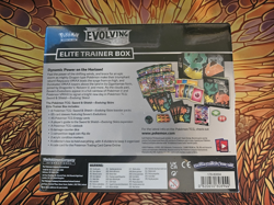 Pokemon TCG: Sword & Shield-Evolving Skies ETB sealed with Case 820650808944 - Image 3