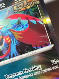 Roaring Moon 109/162 Holo 4x PLAYSET Temporal Forces Pokemon TCG LP - Image 5