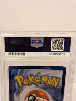 2024 Pokemon SFA EN Cresselia Illustration Rare 071 PSA 10 - Image 3