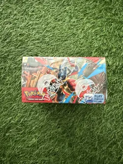 Pokemon TCG Mega Evolution ENHANCED BOOSTER BOX Factory Sealed 36 Packs IN HAND - Image 2