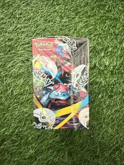 Pokemon TCG Mega Evolution ENHANCED BOOSTER BOX Factory Sealed 36 Packs IN HAND - Image 3