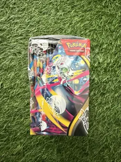 Pokemon TCG Mega Evolution ENHANCED BOOSTER BOX Factory Sealed 36 Packs IN HAND - Image 4