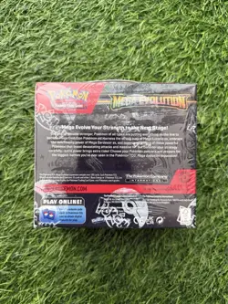 Pokemon TCG Mega Evolution ENHANCED BOOSTER BOX Factory Sealed 36 Packs IN HAND - Image 5