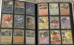 💎POKEMON TCG BINDER COLLECTION💎MODERN HITS ULTRA RARE🔥 See Description - Image 2