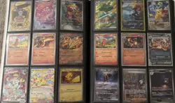 💎POKEMON TCG BINDER COLLECTION💎MODERN HITS ULTRA RARE🔥 See Description - Image 3