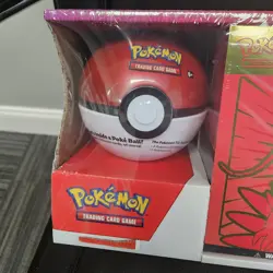 Pokemon Scarlet & Violet ETB and Pokeball Costco 3-Pack Sealed Pokemon TCG - Image 4