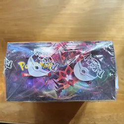 Pokemon Darkness Ablaze Booster Box Sword & Shield - Sealed - Image 5