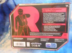 NEW Pokemon TCG Destined Rivals - Team Rocket Mewtwo Tin FACTORY SEALED! - Image 2