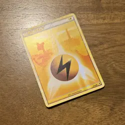 Pokemon TCG English Call of Legends Ampharos Lightning Energy Reverse Holo 91/95 - Image 4