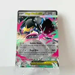 Mega Mawile Ex 094/132 Mega Evolution Pokemon TCG NM Pack Fresh Double Rare - Image 1