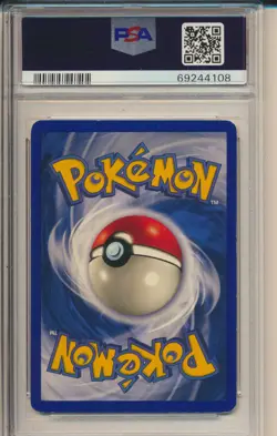 1999 Pokemon Game #13 Poliwrath Holo PSA 6 - Image 2