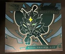 Pokemon TCG: Scarlet & Violet Twilight Masquerade Elite Trainer Box Sealed New - Image 1