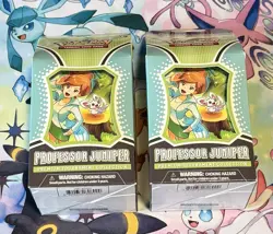Pokemon TCG: Professor Juniper Premium Tournament Collection (x2)-Factory Sealed - Image 1