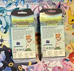 Pokemon TCG: Professor Juniper Premium Tournament Collection (x2)-Factory Sealed - Image 2