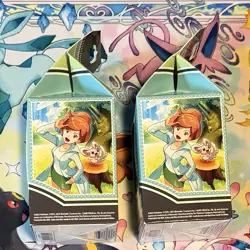 Pokemon TCG: Professor Juniper Premium Tournament Collection (x2)-Factory Sealed - Image 4