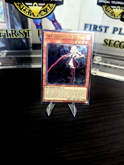Yu-Gi-Oh! Sky Striker Ace - Raye OP20-EN002 Ultimate Rare - Image 1