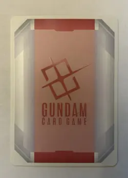 Gundam Card Game Duel Gundam C+ Resource R-007 - Image 2