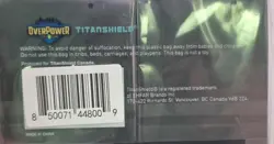 Victory Harben Overpower Card Game Standard (100 ct) Titanshield Sleeves (B240) - Image 4