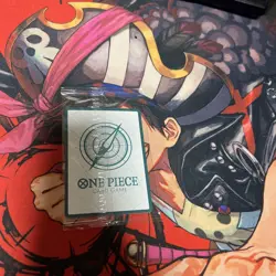 Don!! Card Elbaph Promo ONE PIECE DAY ’25 Card Game 2025 TCG From Japan - Image 2