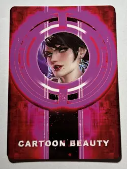 SEXY HEROINE WAIFU Bayonetta ACG PREMIUM HOLOFOIL CARD NM - Image 2