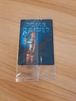 1999 Tomb Raider CCG Rare - Lara Croft Explorer 210 Promo Card - Image 3