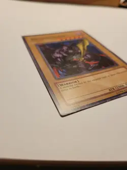 Yu-Gi-Oh TCG Swordstalker SDK-025 Unlimited Common Card MP Condition - Image 4