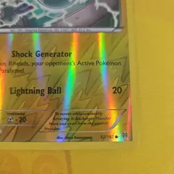 Magnemite Reverse Holo Common 52/162 BREAKthrough NM Pokemon TCG Card - Image 5