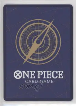 2025 One Piece Card Game: Royal Blood OP10 SR English Smoker (Alt Art) #OP10-030 - Image 2