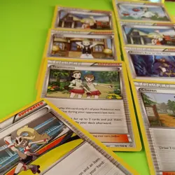 Lot Of 13 Pokemon Cards - Includes Foil Card - Image 5