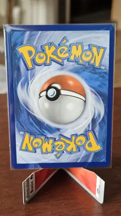 Pokemon TCG Castform Sunny Form Holo Card 195/191 Sv08: Surging Sparks - Image 5