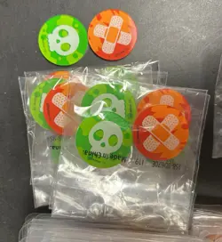 Big Lot Of Pokemon Official Trading Card Game Coin Packs And Dice Sets (S10) - Image 4